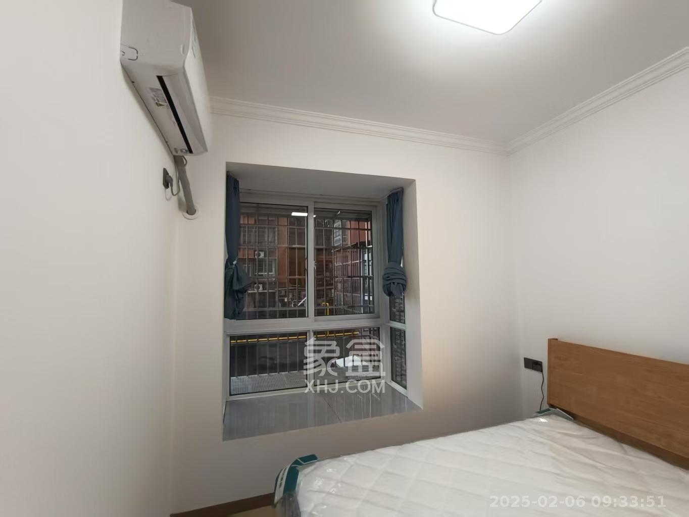 凯富南方鑫城 2室1厅1卫 2500.0元/月 凯富南方鑫城 2室1厅1卫 2500.0元/月室内图