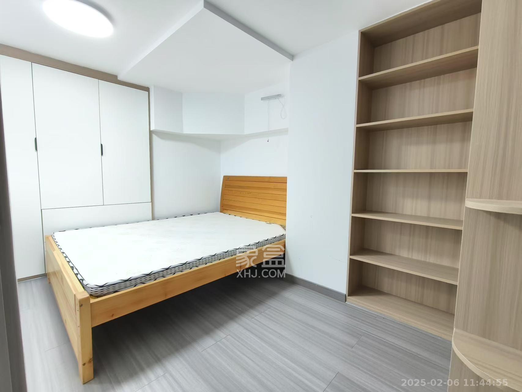 碧桂园星荟 1室0厅0卫 1300.0元/月 碧桂园星荟 1室0厅0卫 1300.0元/月室内图