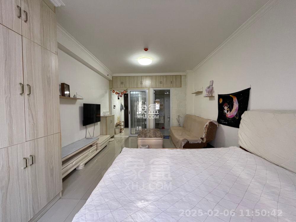 美的城三期 1室1厅1卫 1200.0元/月 美的城三期 1室1厅1卫 1200.0元/月室内图