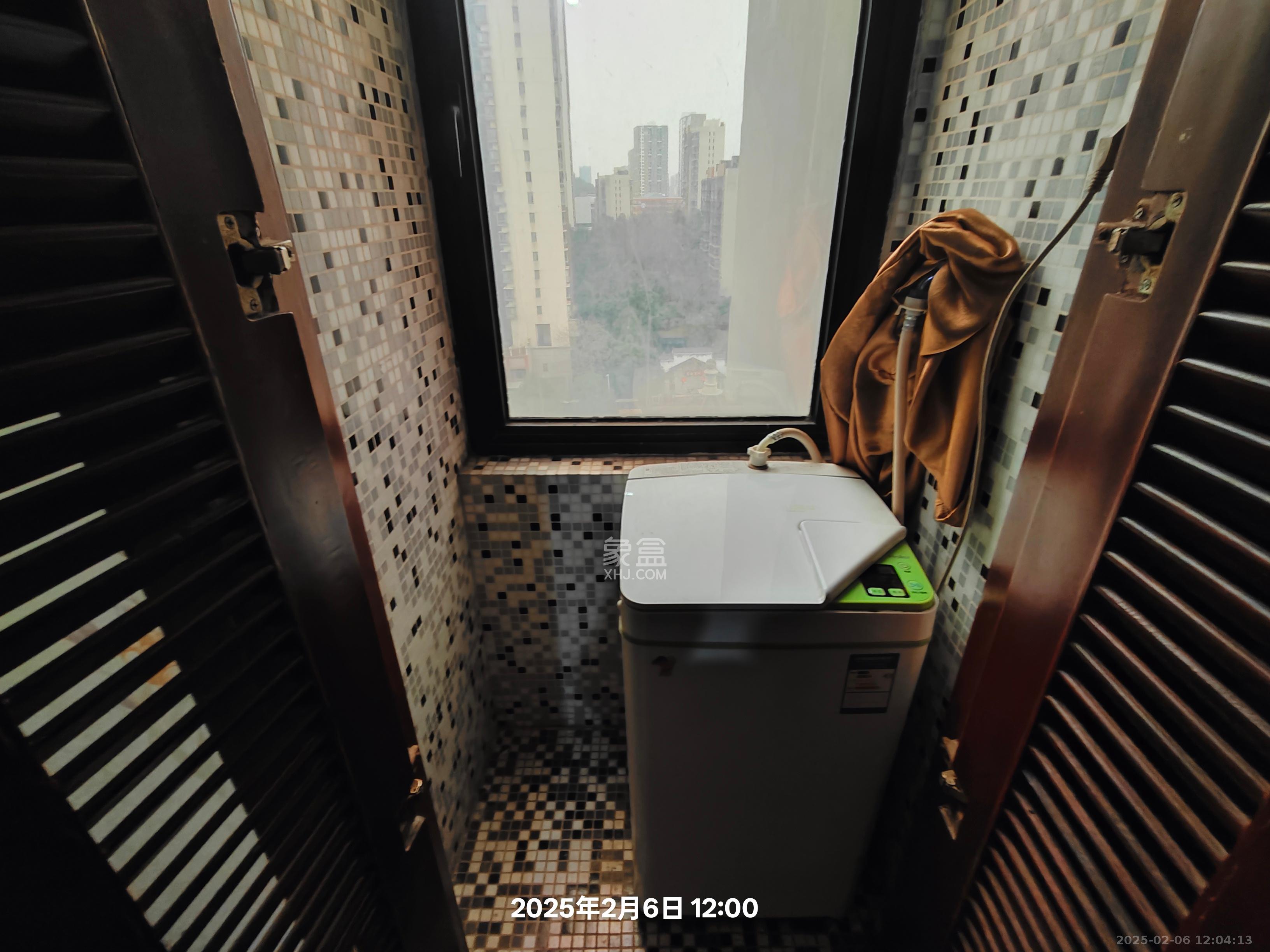 沁园春御院  1室1厅1卫   1800.00元/月室内图