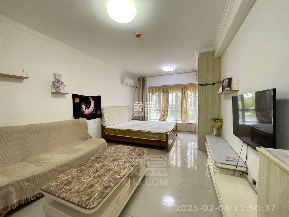 美的城三期 1室1厅1卫 1200.0元/月 美的城三期 1室1厅1卫 1200.0元/月室内图