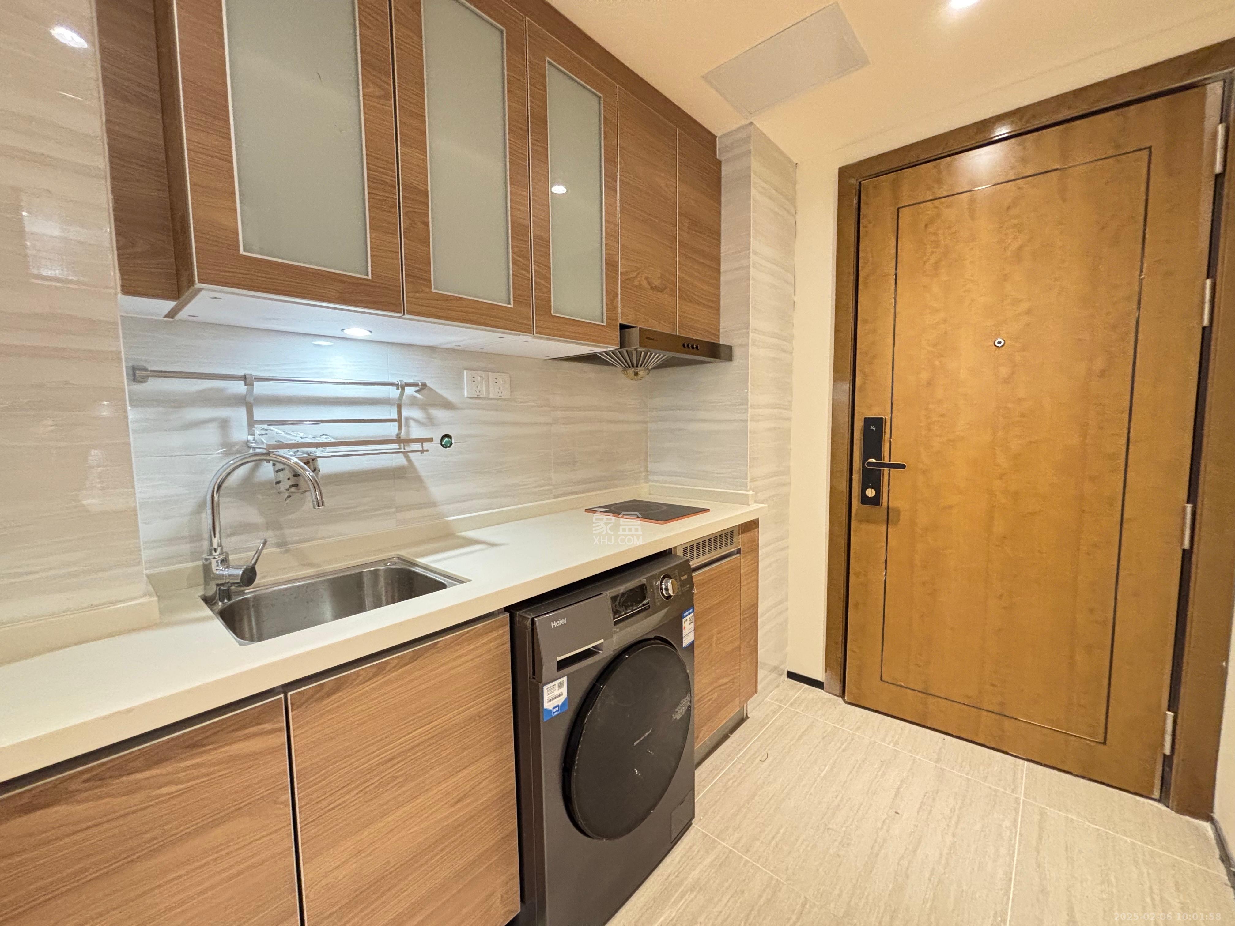 恒大国际广场 1室1厅1卫 1800.0元/月 恒大国际广场 1室1厅1卫 1800.0元/月室内图