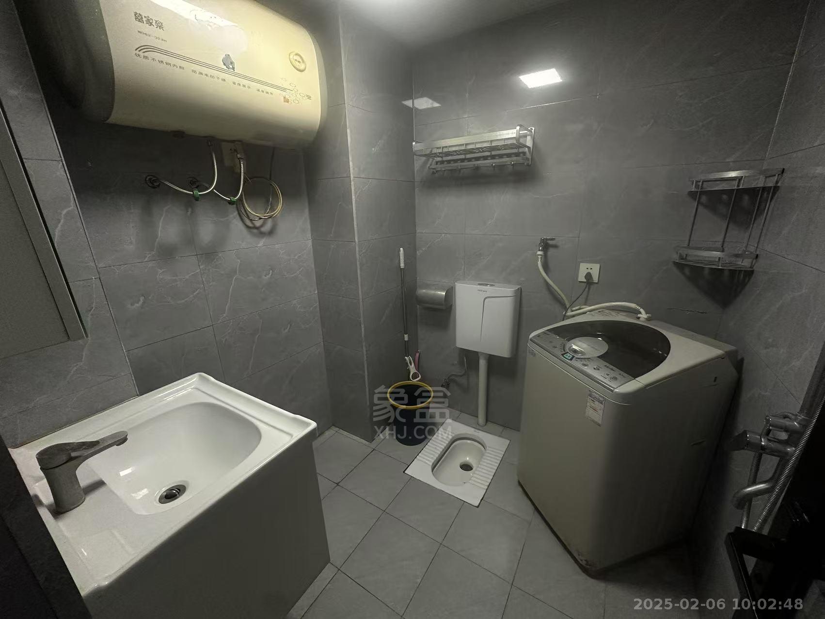 中旺锦安城 1室1厅1卫 1000.0元/月 中旺锦安城 1室1厅1卫 1000.0元/月室内图