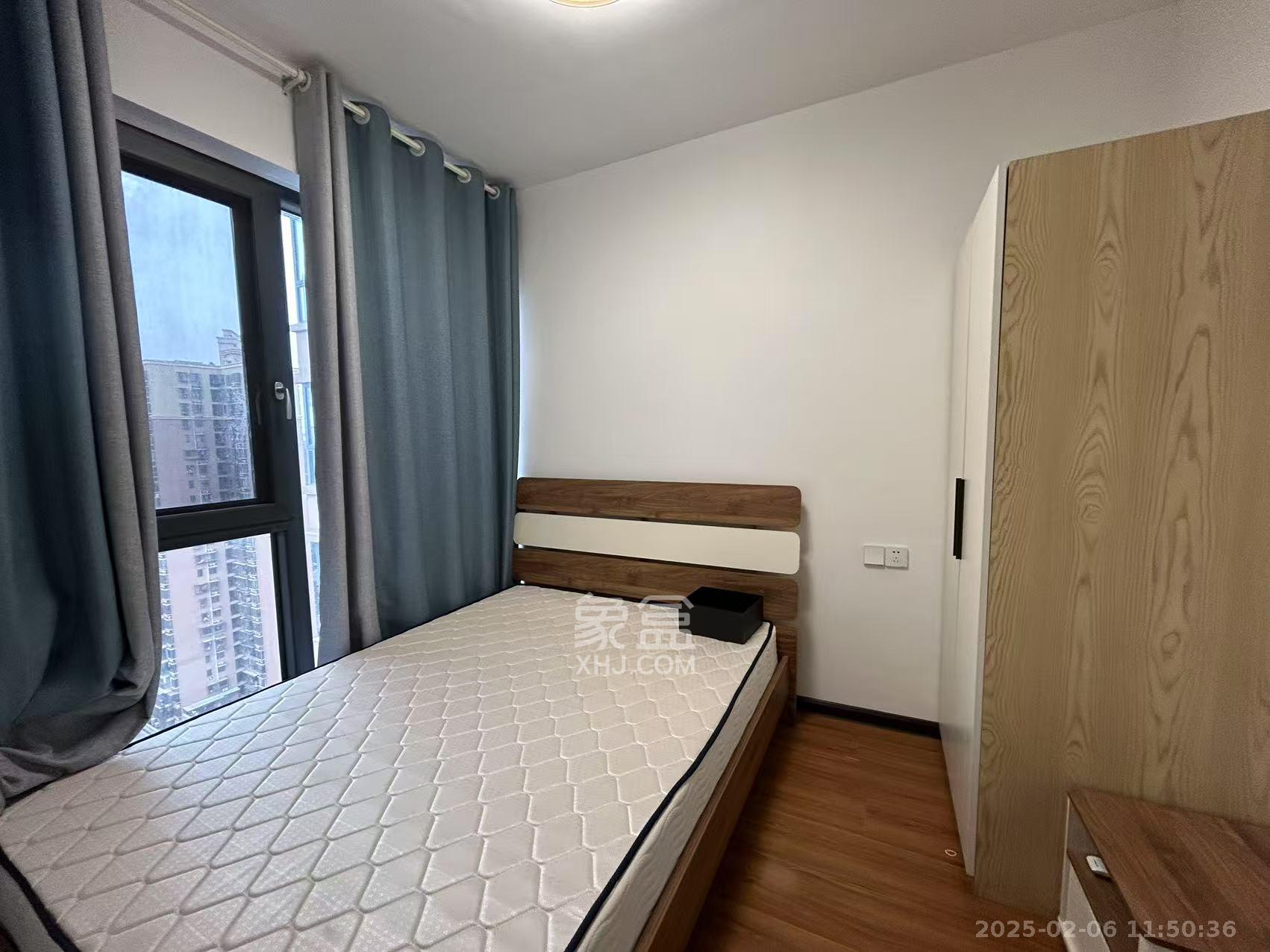 中建嘉和城  3室1厅1卫   2300.00元/月室内图