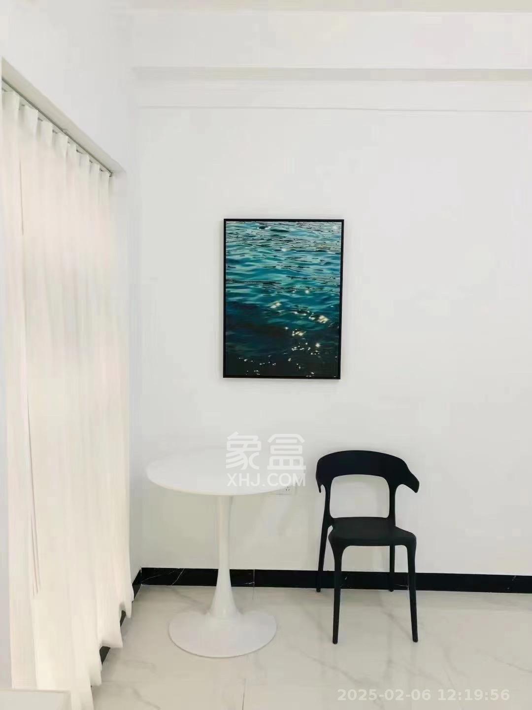 红星国际公寓 1室1厅1卫 1500.0元/月 红星国际公寓 1室1厅1卫 1500.0元/月室内图