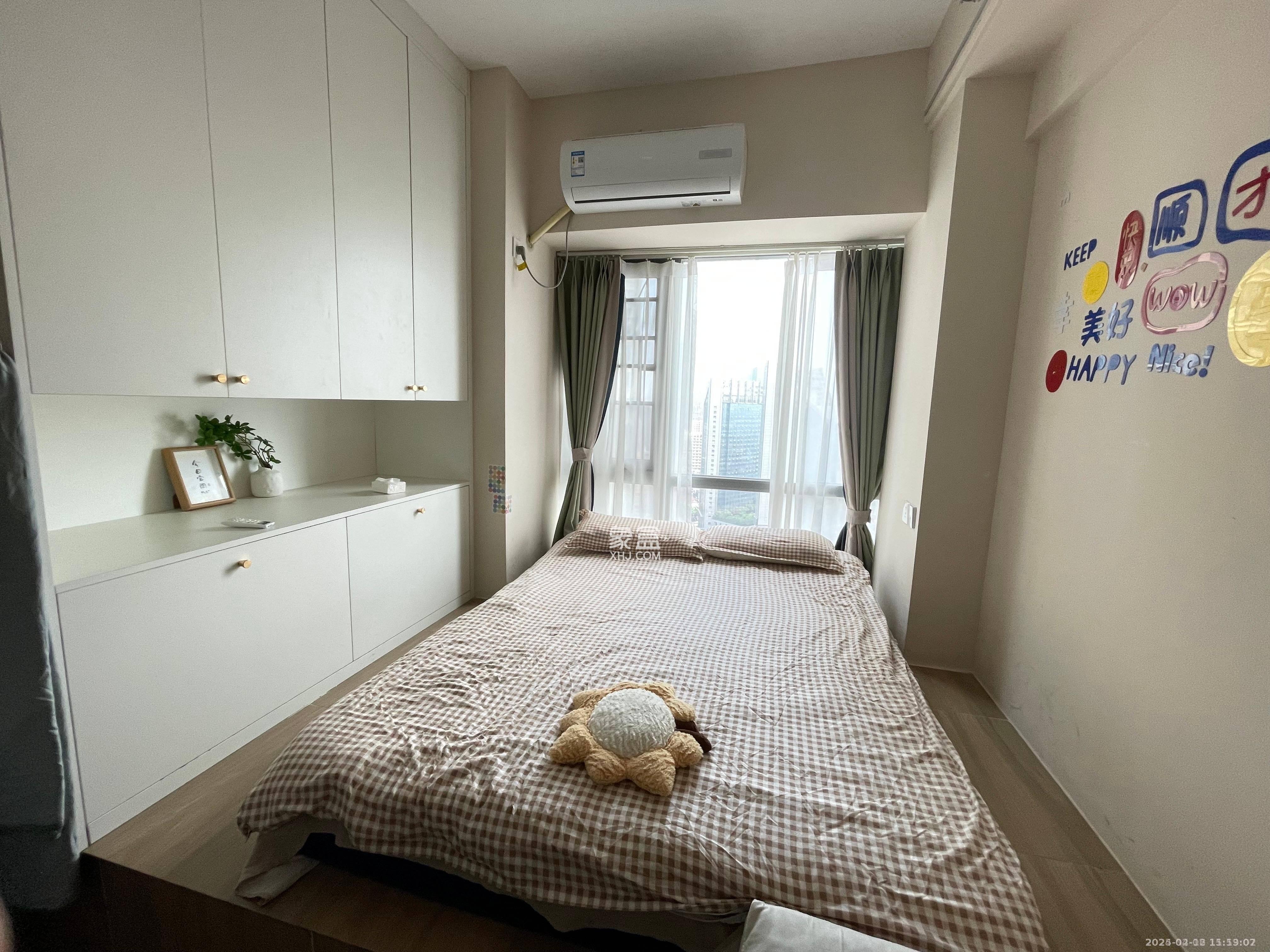 阳光城檀悦 1室1厅1卫 1900.0元/月 阳光城檀悦 1室1厅1卫 1900.0元/月室内图