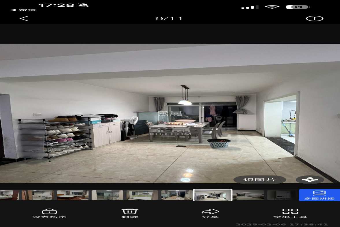 理工大学职工单位房青年汇  3室2厅2卫    2300.0元/月 理工大学职工单位房青年汇  3室2厅2卫    2300.0元/月室内图