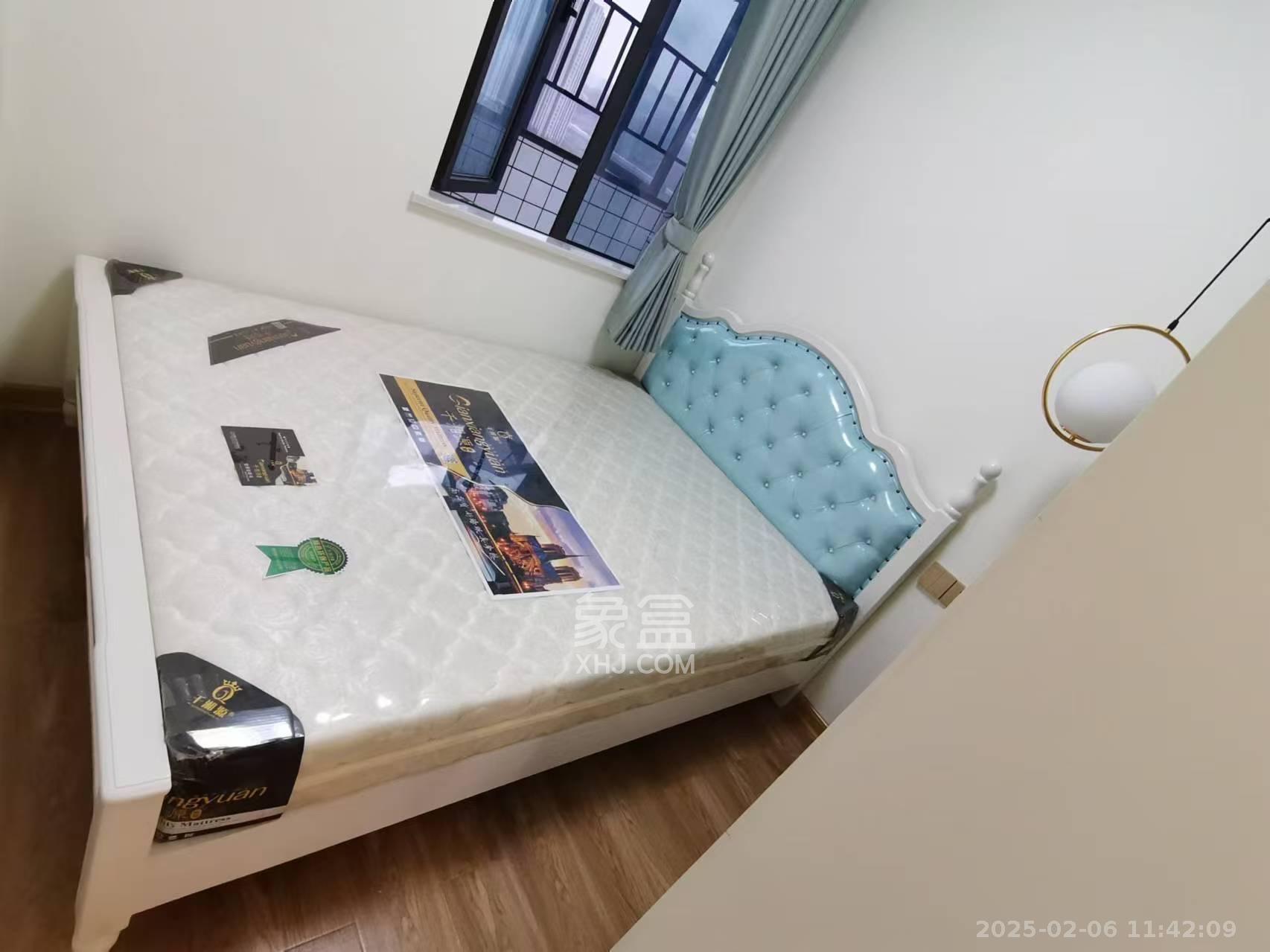 金轮星光名座  2室1厅1卫   2200.00元/月室内图