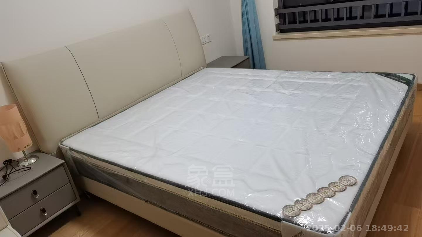 晋合湘水湾四期 2室2厅1卫 2300.0元/月 晋合湘水湾四期 2室2厅1卫 2300.0元/月室内图