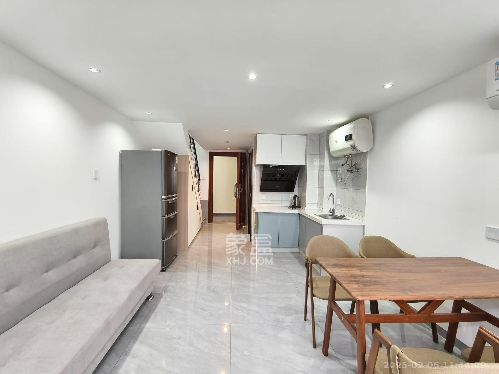 碧桂园星荟 1室0厅0卫 1300.0元/月 碧桂园星荟 1室0厅0卫 1300.0元/月室内图