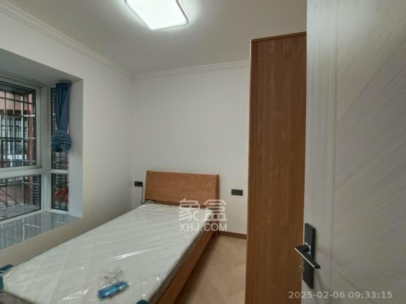 凯富南方鑫城 2室1厅1卫 2500.0元/月 凯富南方鑫城 2室1厅1卫 2500.0元/月室内图