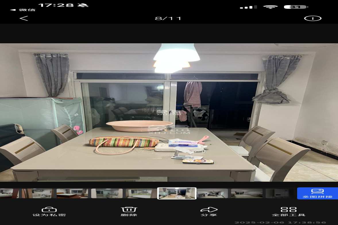 理工大学职工单位房青年汇  3室2厅2卫    2300.0元/月 理工大学职工单位房青年汇  3室2厅2卫    2300.0元/月室内图