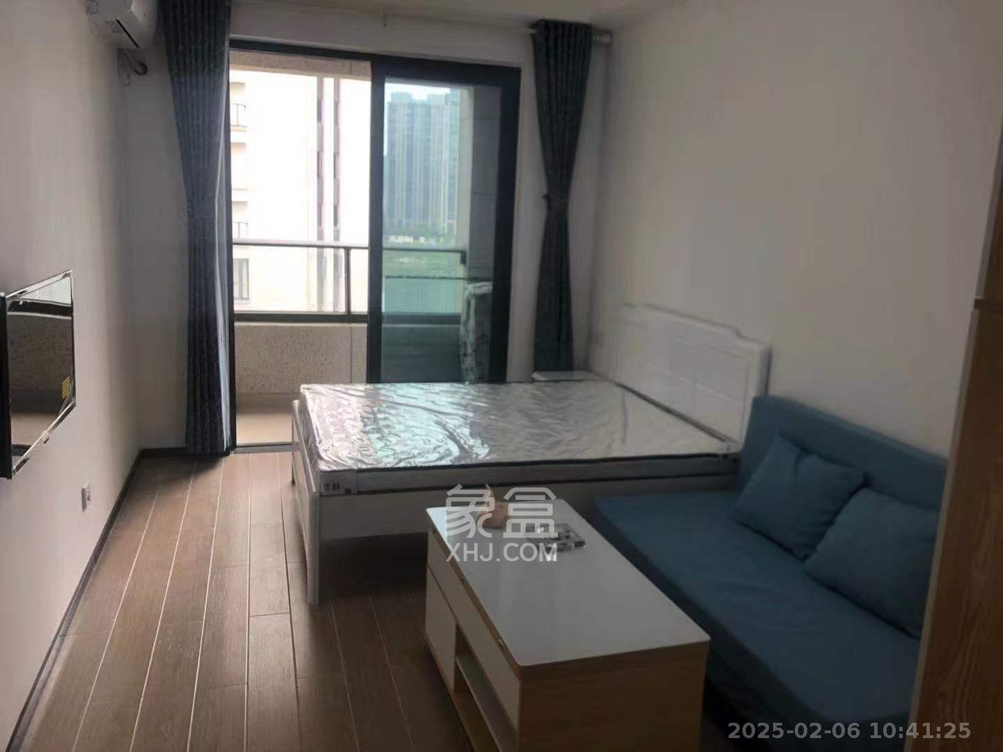 中海梅溪湖壹号 1室1厅1卫 2000.0元/月 中海梅溪湖壹号 1室1厅1卫 2000.0元/月室内图