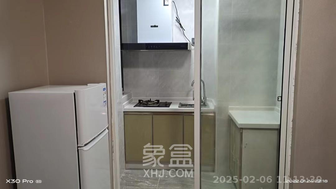 星城新宇桃花苑 1室1厅1卫 1000.0元/月 星城新宇桃花苑 1室1厅1卫 1000.0元/月室内图