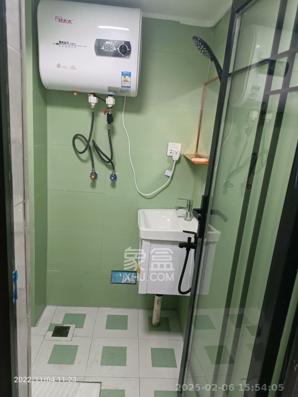 金地中交麓谷香颂(金地中交雅苑) 1室1厅1卫 1500.0元/月 金地中交麓谷香颂(金地中交雅苑) 1室1厅1卫 1500.0元/月室内图