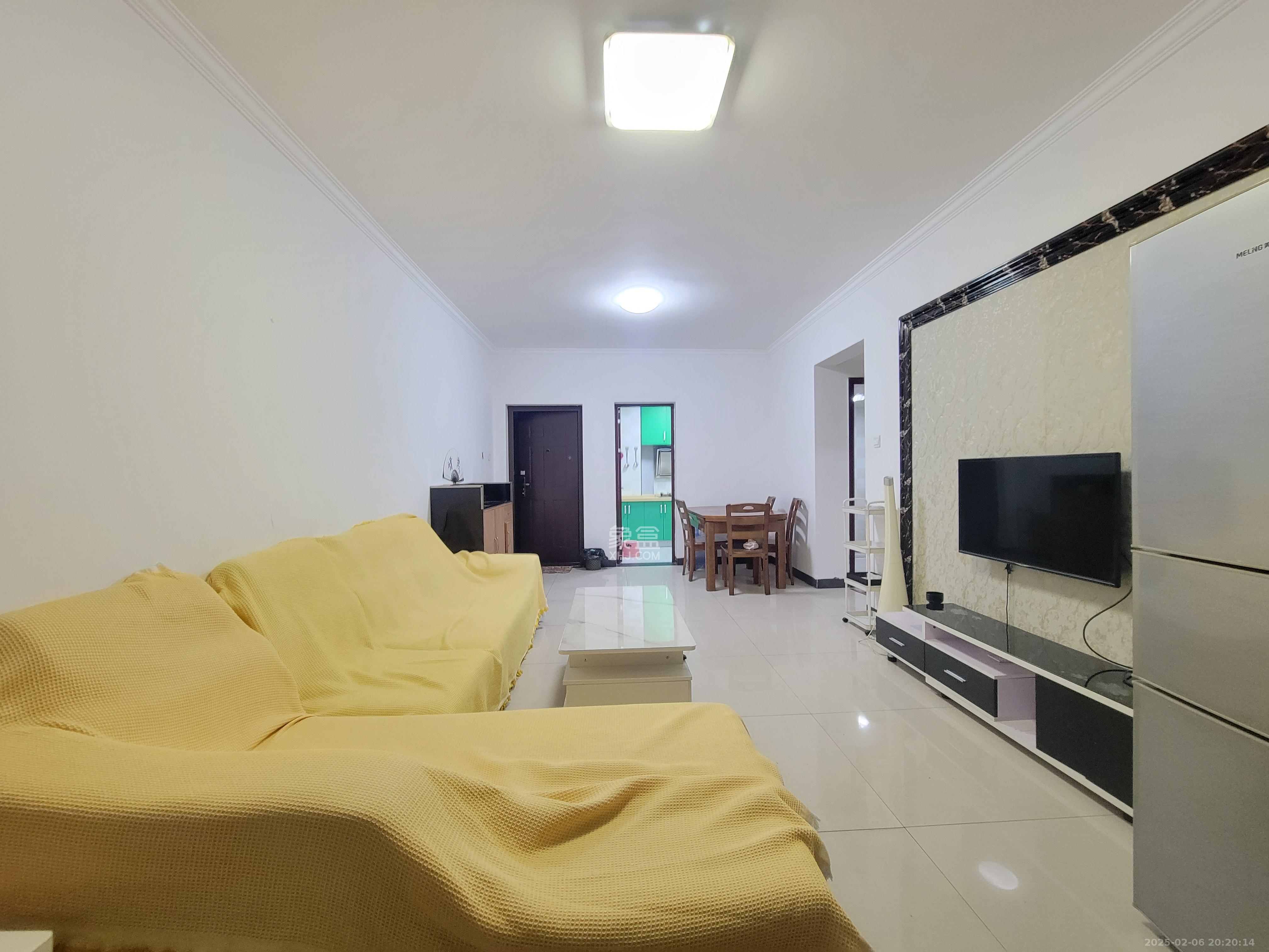 福嘉园 1室2厅1卫 2000.0元/月 福嘉园 1室2厅1卫 2000.0元/月室内图