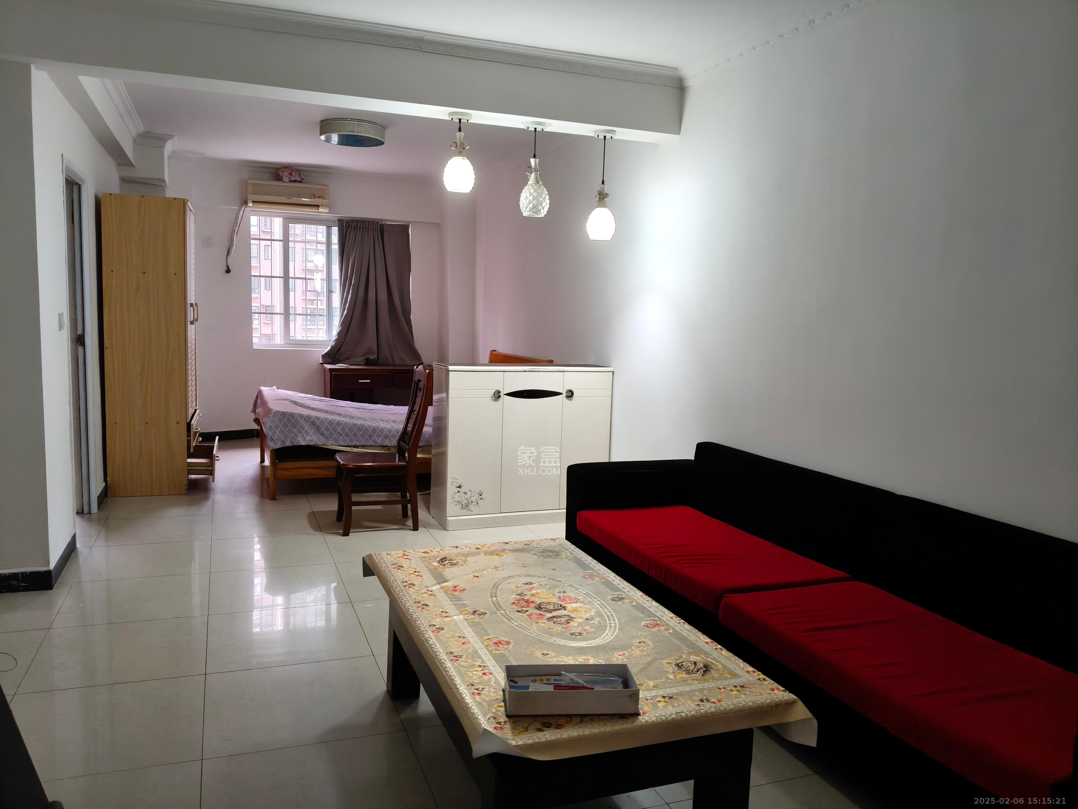 先锋东外滩  1室1厅1卫    1600.0元/月 先锋东外滩  1室1厅1卫    1600.0元/月室内图