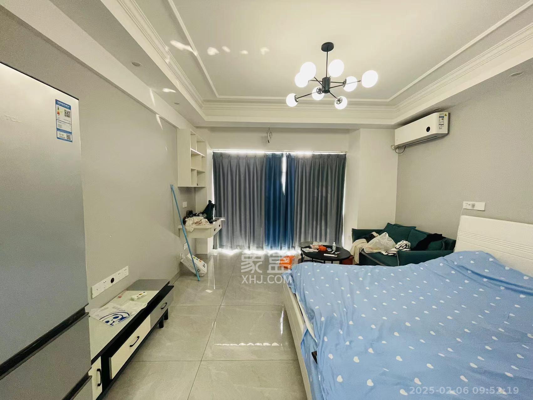 潇湘奥林匹克花园 1室1厅1卫 1800.0元/月 潇湘奥林匹克花园 1室1厅1卫 1800.0元/月室内图