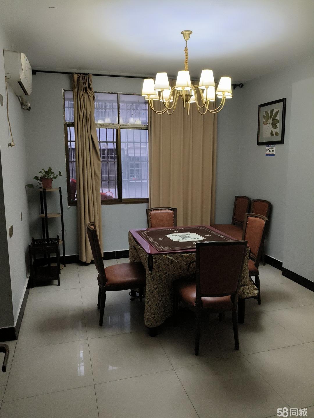 罗家小区西区 3室1厅1卫 4500.0元/月 罗家小区西区 3室1厅1卫 4500.0元/月室内图