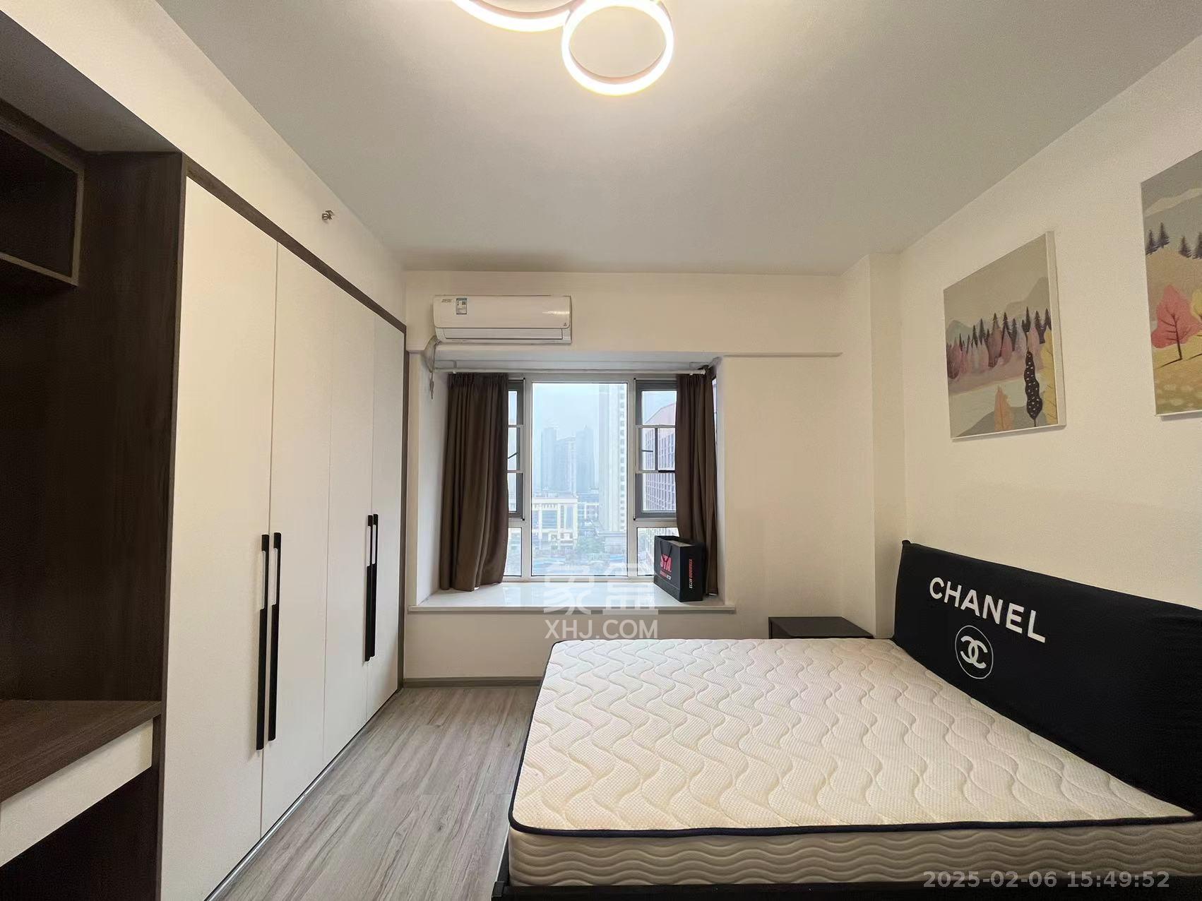 芙蓉万国城MOMA(卓越汇富苑)  1室0厅0卫    1600.0元/月 芙蓉万国城MOMA(卓越汇富苑)  1室0厅0卫    1600.0元/月室内图1