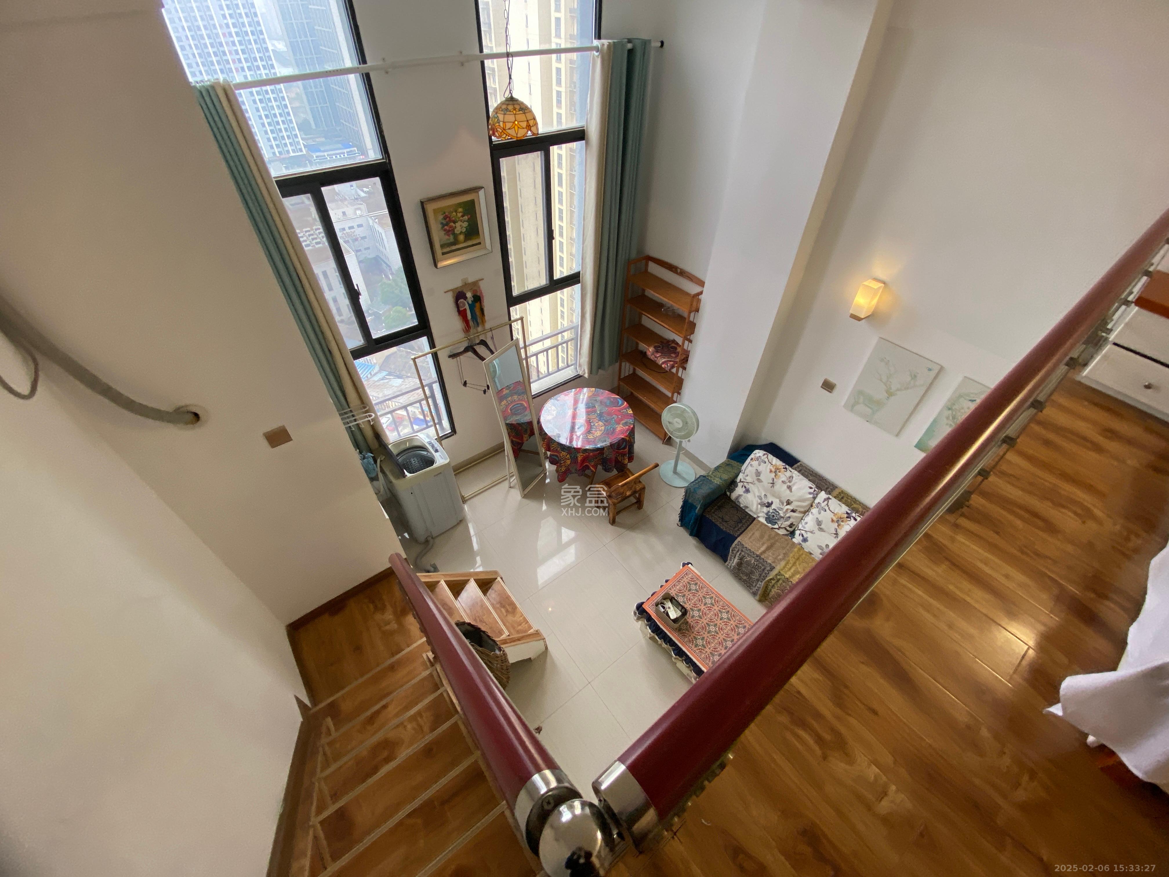 MOMA当代广场 1室0厅0卫 1400.0元/月 MOMA当代广场 1室0厅0卫 1400.0元/月室内图