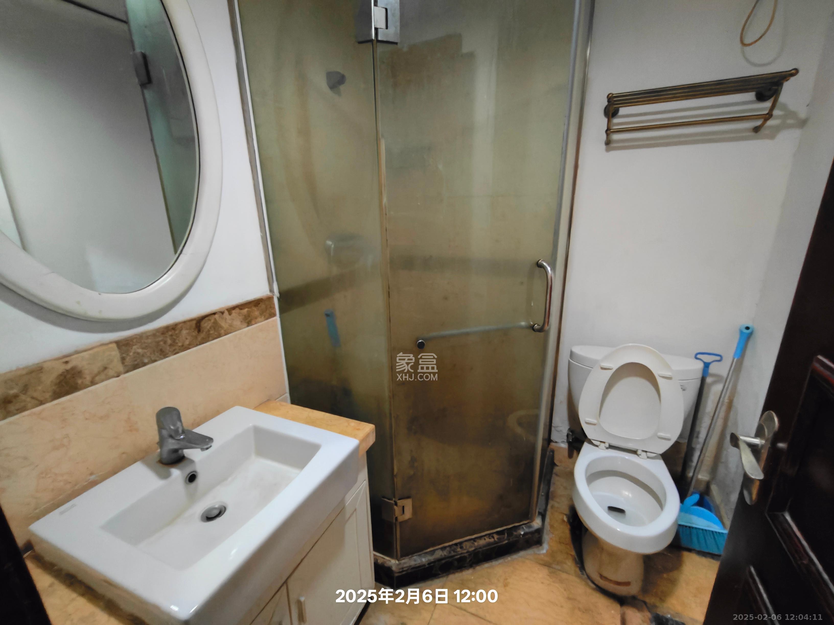 沁园春御院  1室1厅1卫   1800.00元/月室内图
