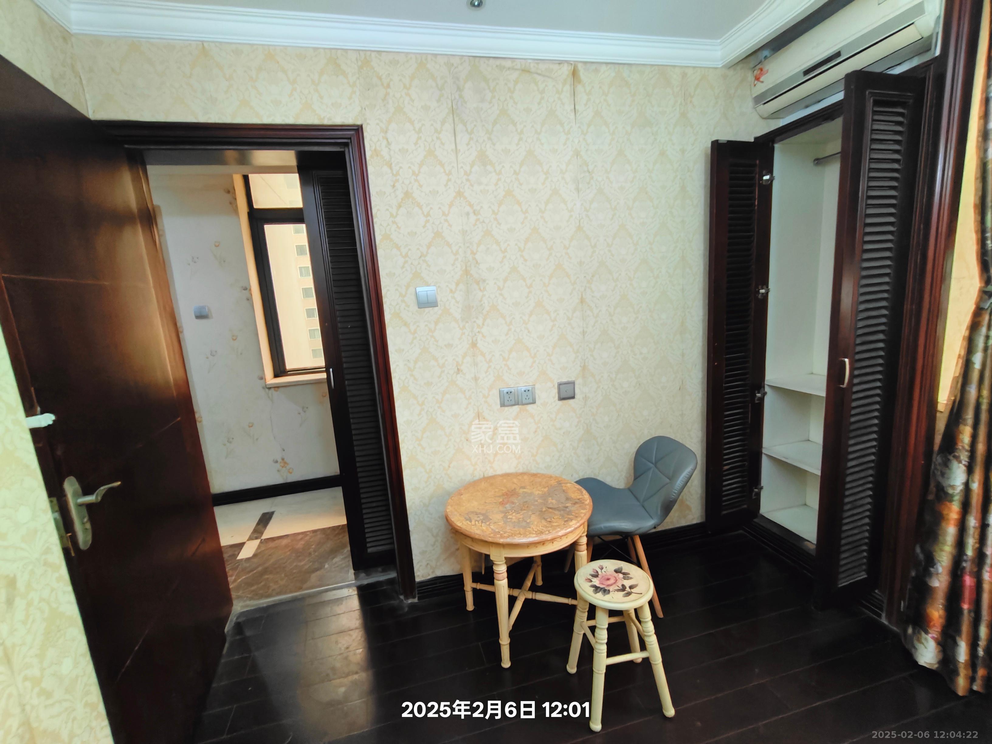 沁园春御院  1室1厅1卫   1800.00元/月室内图