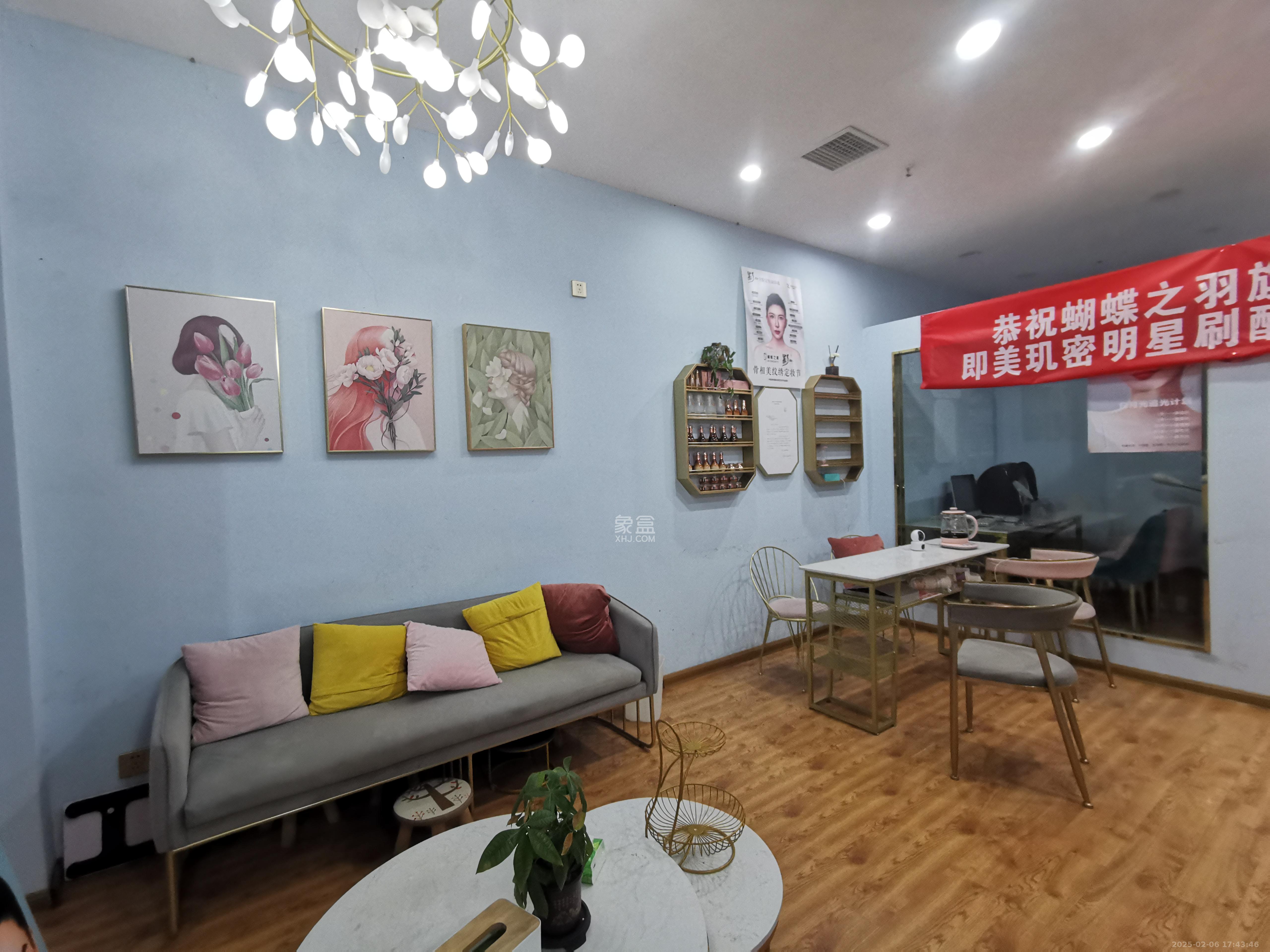 乾源国际   79.63㎡      9600.0元/月室内图