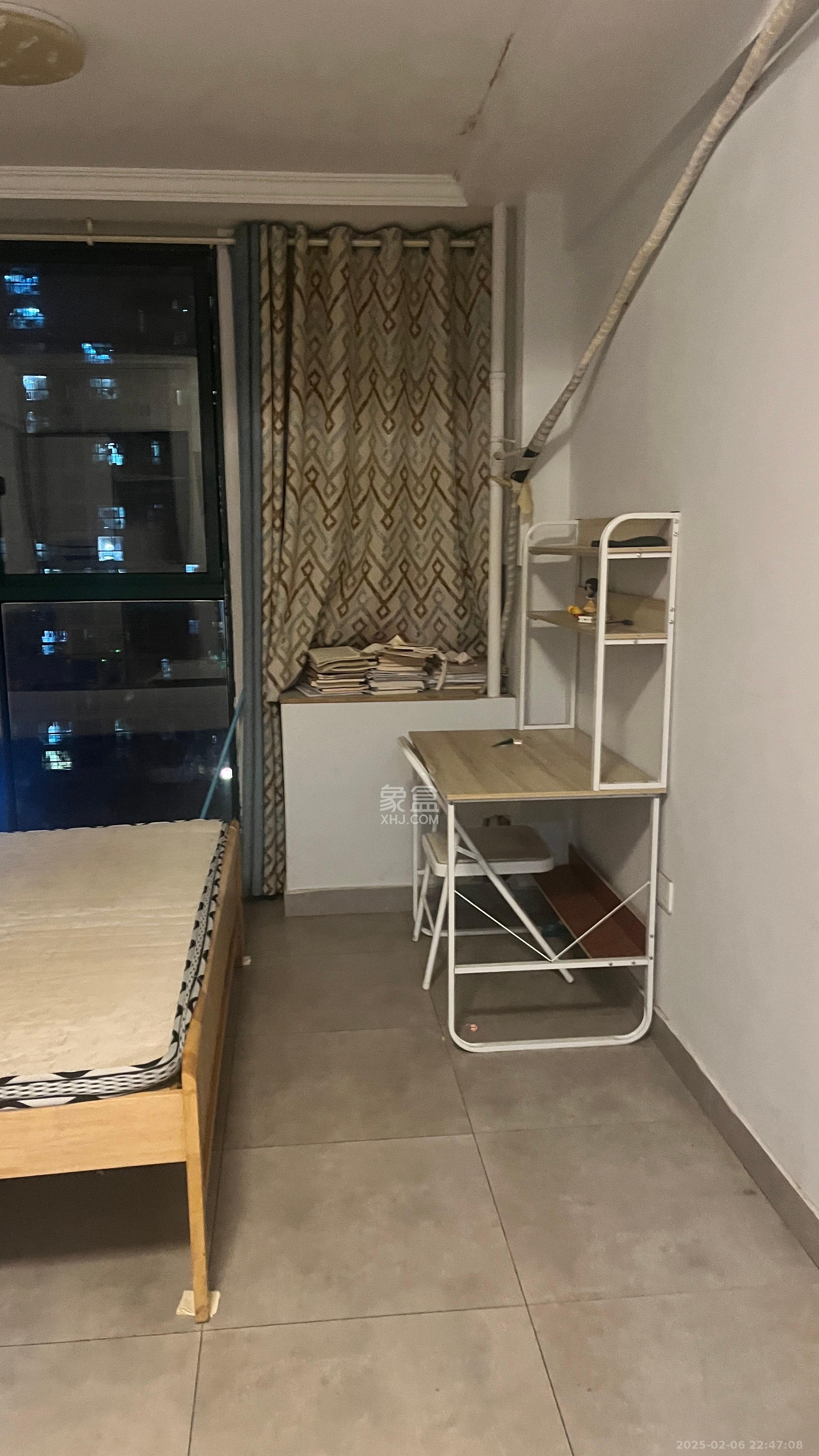 才子嘉都 1室1厅1卫 1200.0元/月 才子嘉都 1室1厅1卫 1200.0元/月室内图