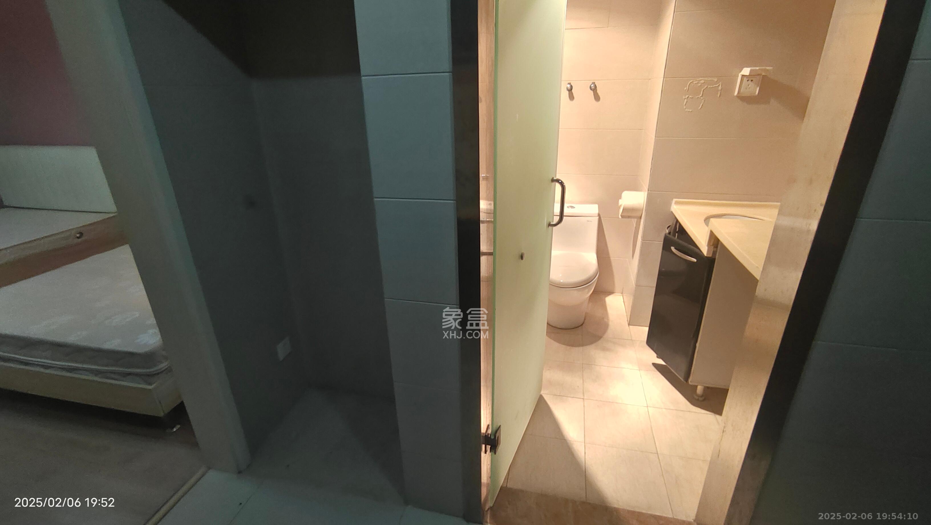 湘腾城市广场  1室0厅0卫   1600.00元/月室内图