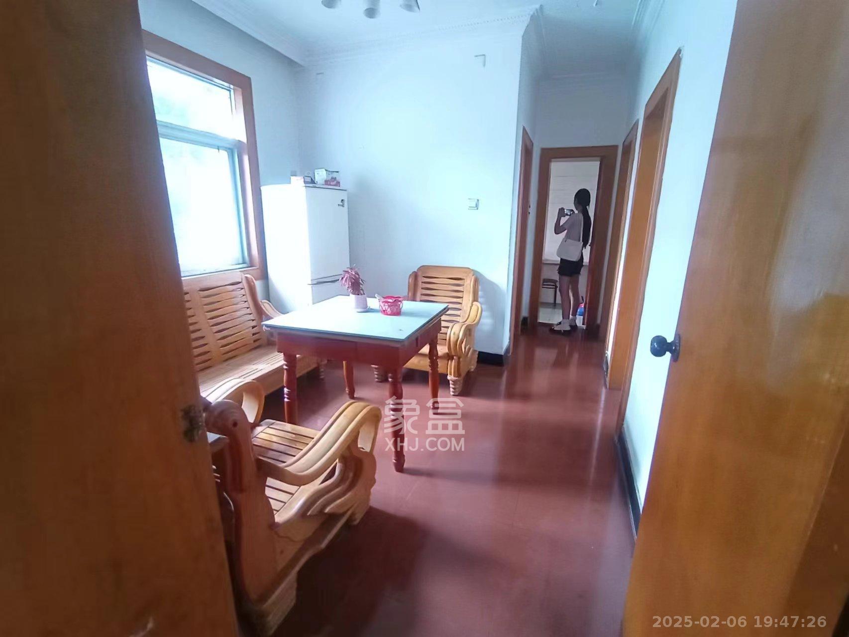 长沙县检察院宿舍  3室2厅1卫    1600.0元/月室内图