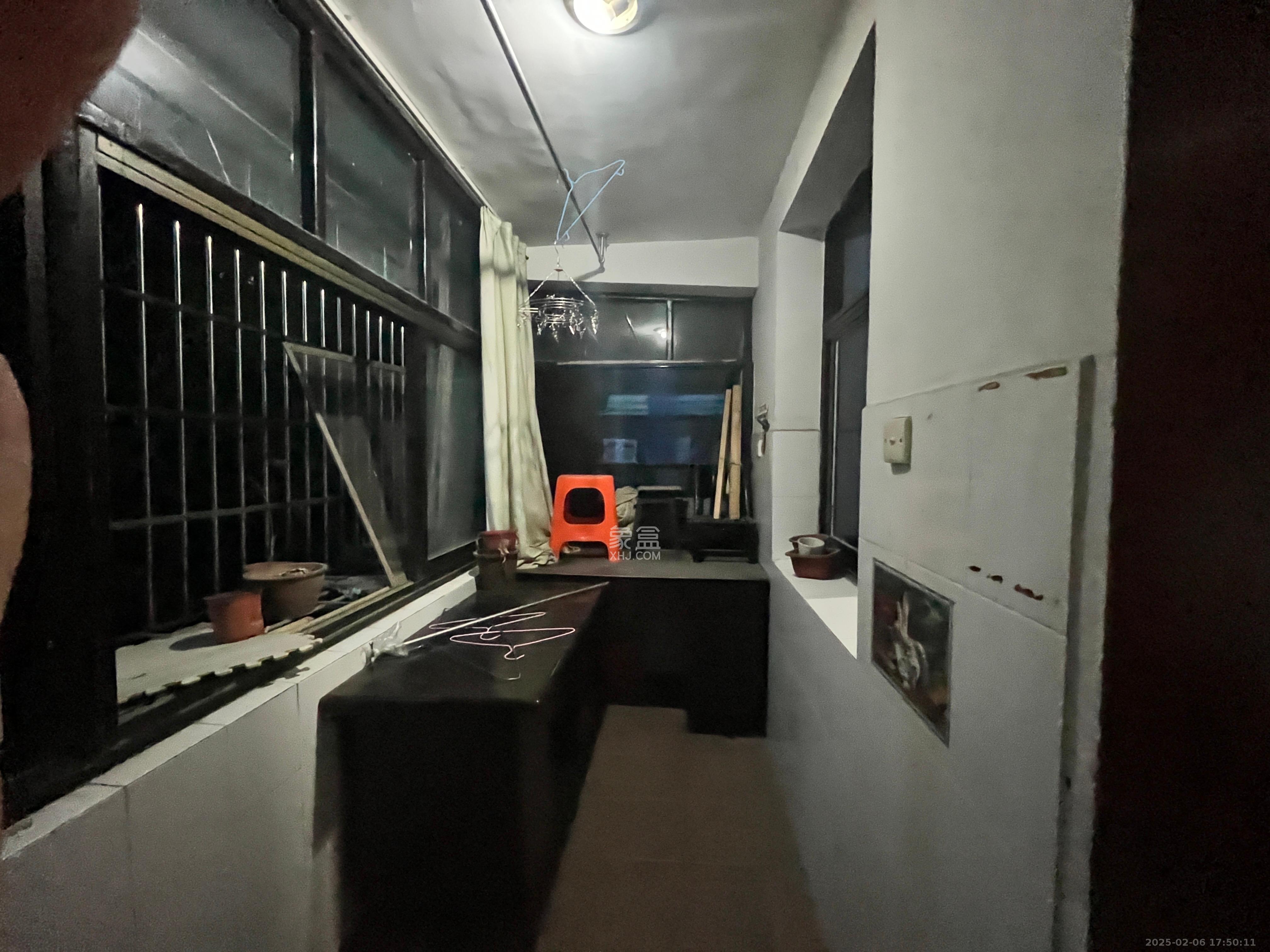 北桥新村  2室1厅1卫    1600.0元/月室内图
