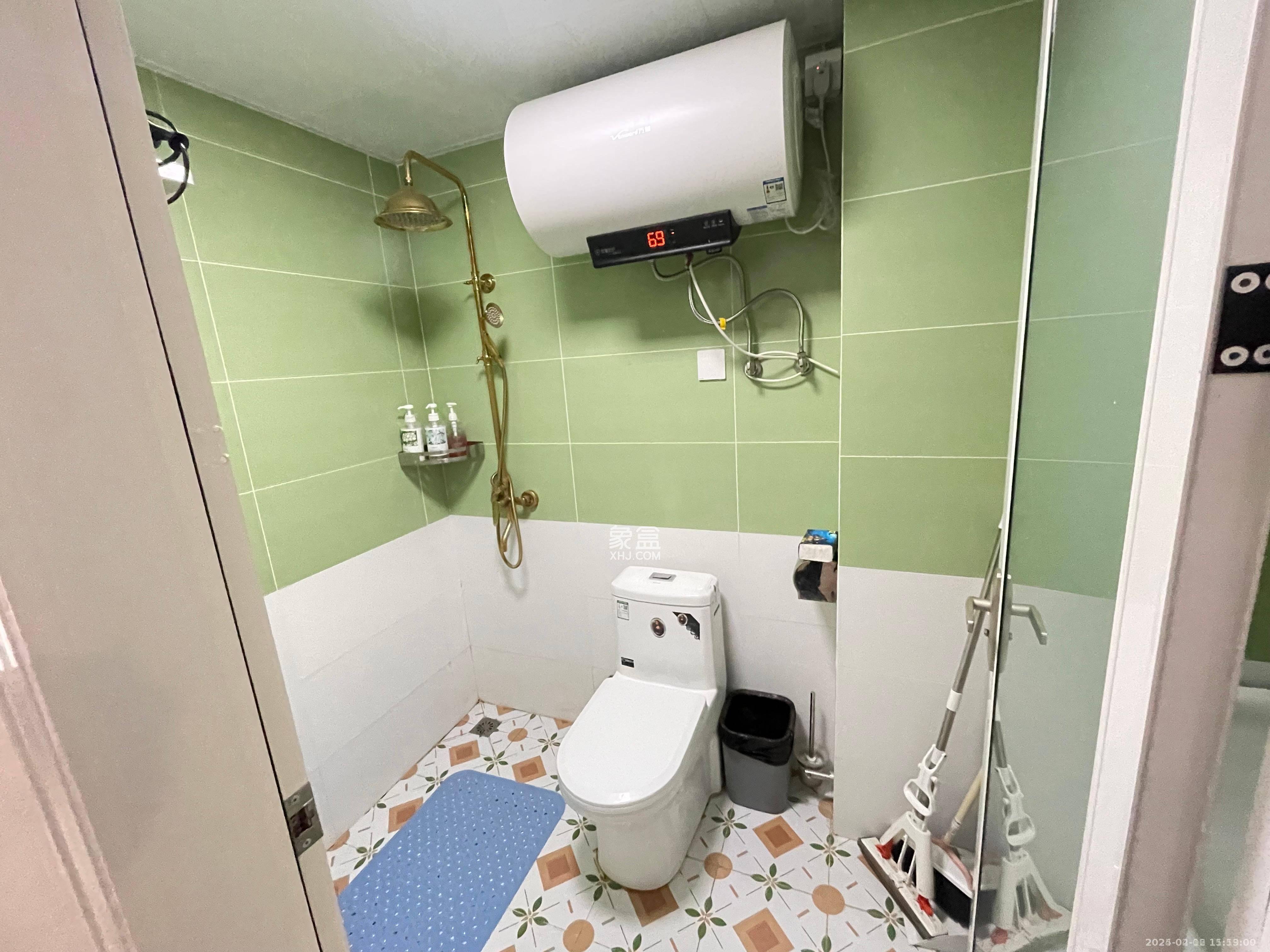 阳光城檀悦 1室1厅1卫 1900.0元/月 阳光城檀悦 1室1厅1卫 1900.0元/月室内图