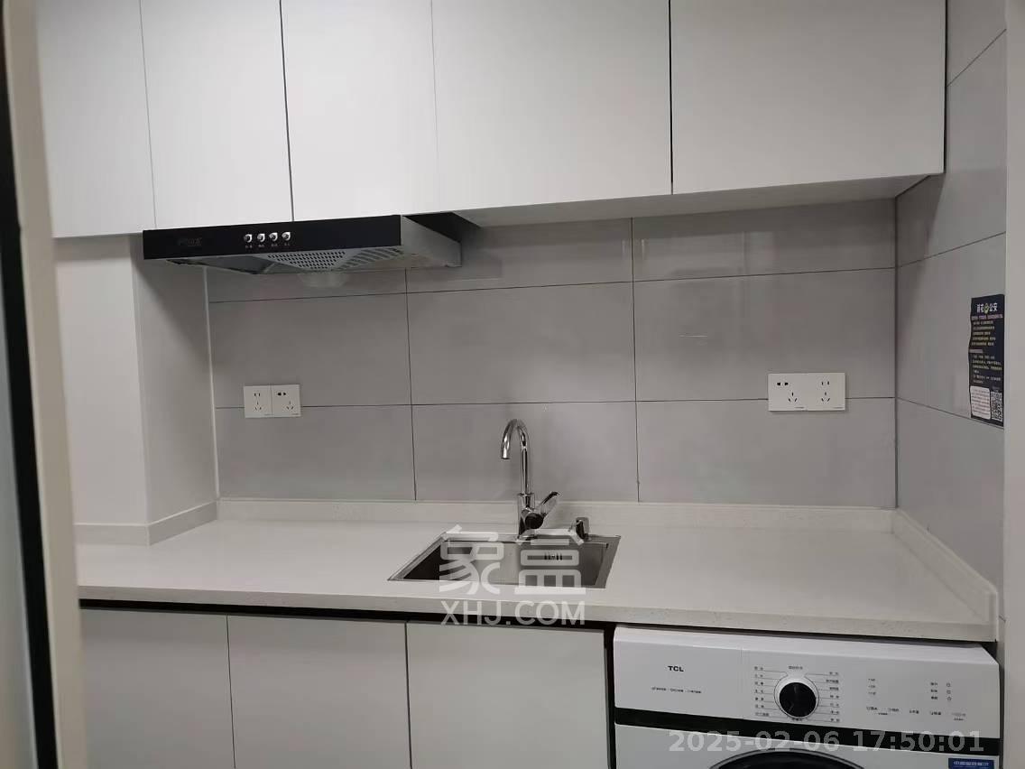 佳兆业云顶都汇  1室1厅1卫   1500.00元/月室内图