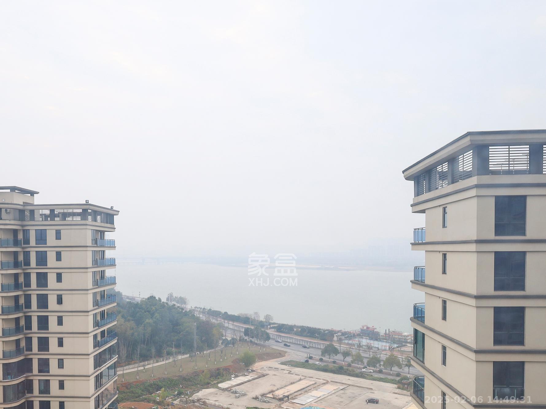地铁中建江山玖樾  4室2厅2卫   4200.00元/月室内图1