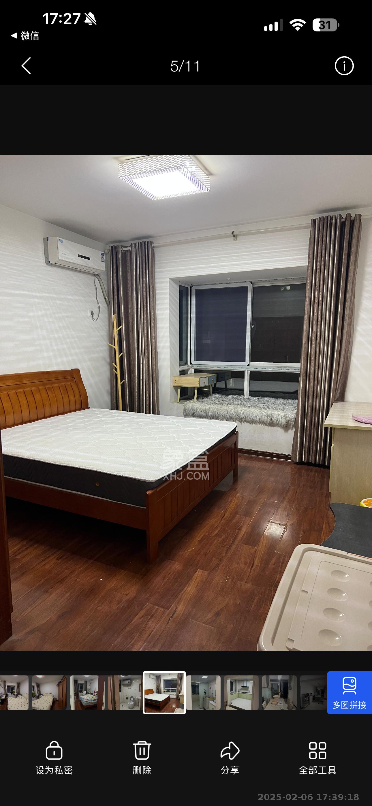 理工大学职工单位房青年汇  3室2厅2卫    2300.0元/月 理工大学职工单位房青年汇  3室2厅2卫    2300.0元/月室内图