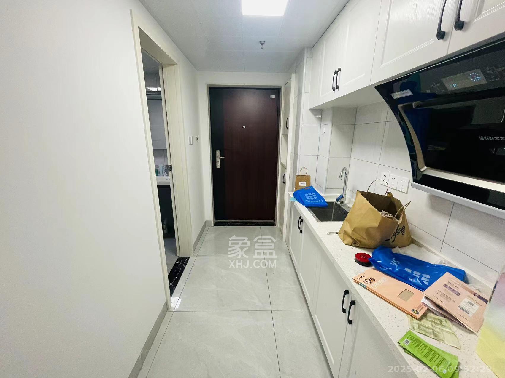 潇湘奥林匹克花园 1室1厅1卫 1800.0元/月 潇湘奥林匹克花园 1室1厅1卫 1800.0元/月室内图