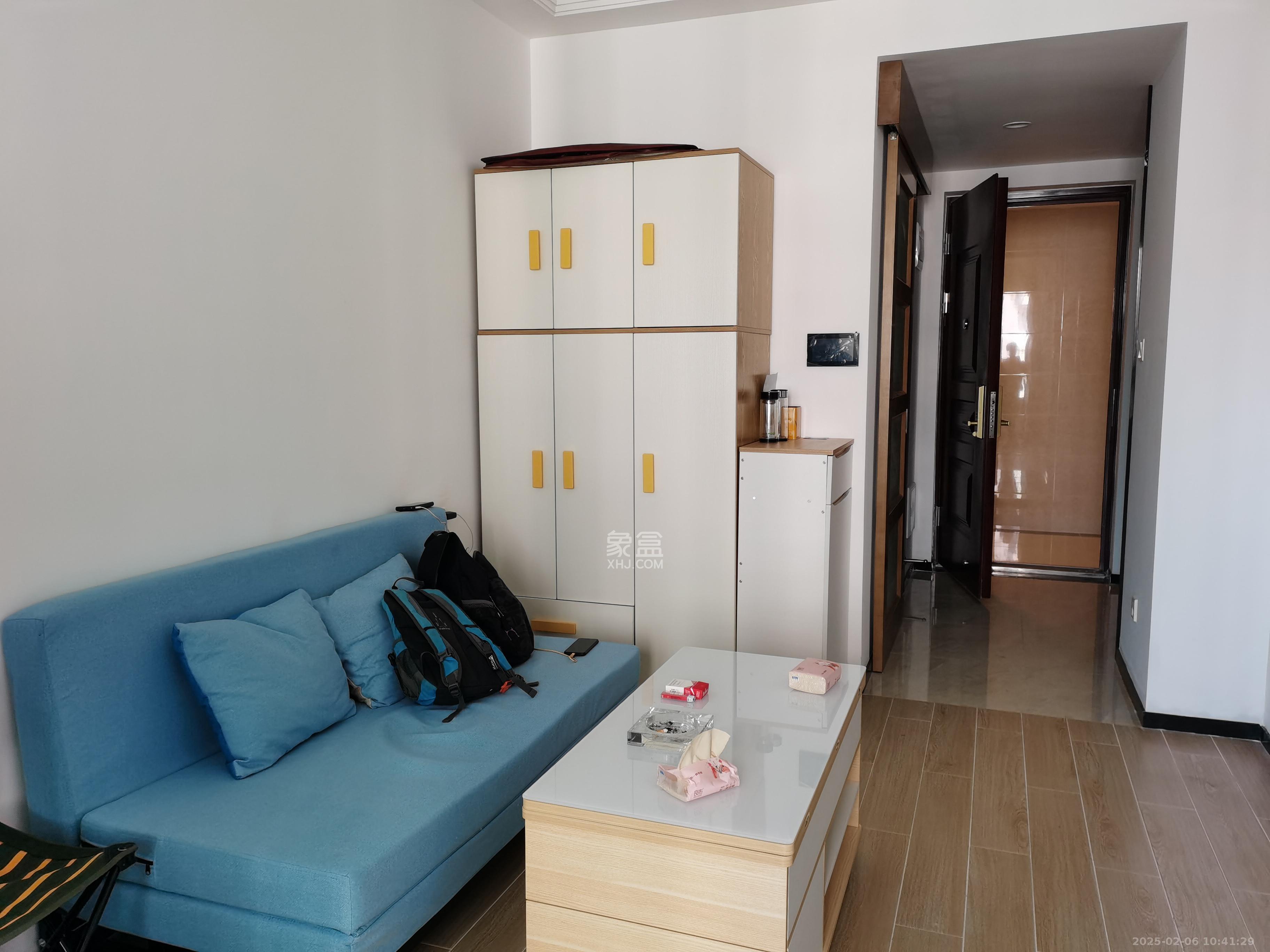 中海梅溪湖壹号 1室1厅1卫 2000.0元/月 中海梅溪湖壹号 1室1厅1卫 2000.0元/月室内图