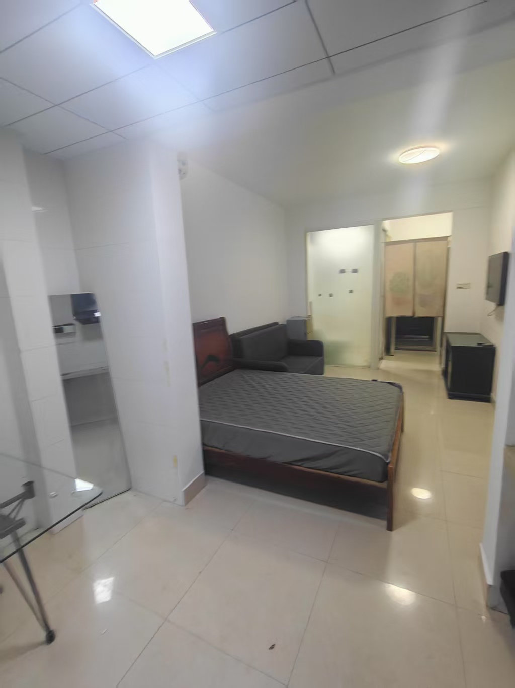 海甸大厦 1室0厅1卫 1200.0元/月 海甸大厦 1室0厅1卫 1200.0元/月室内图