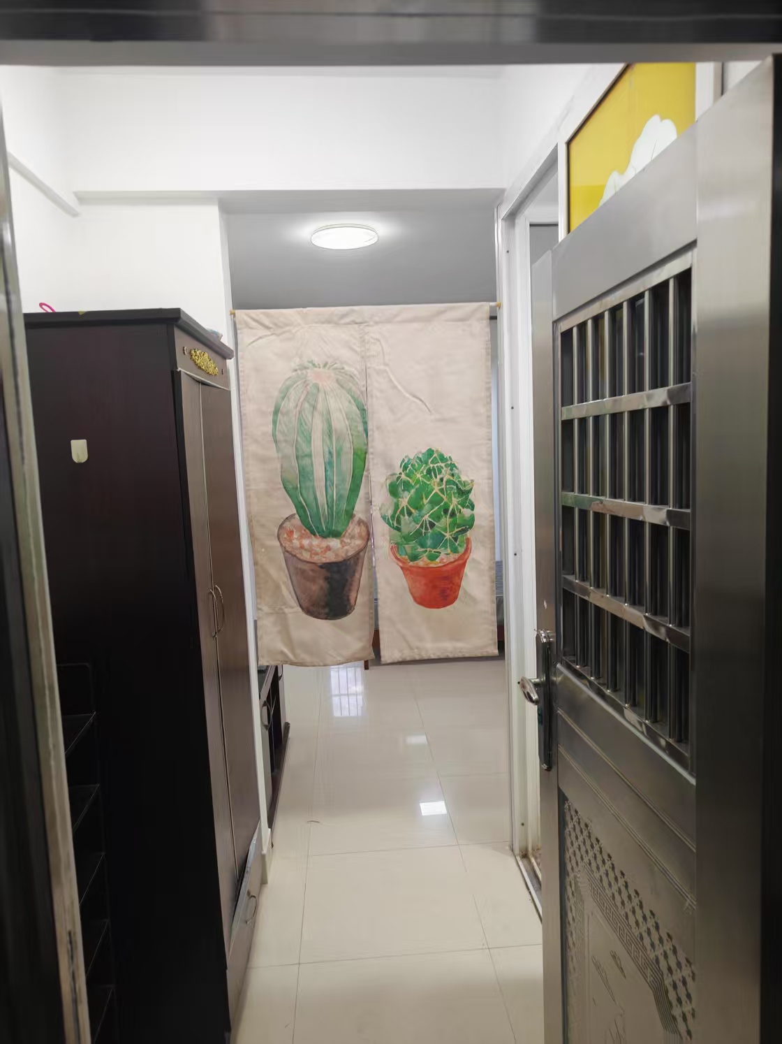 海甸大厦 1室0厅1卫 1200.0元/月 海甸大厦 1室0厅1卫 1200.0元/月室内图