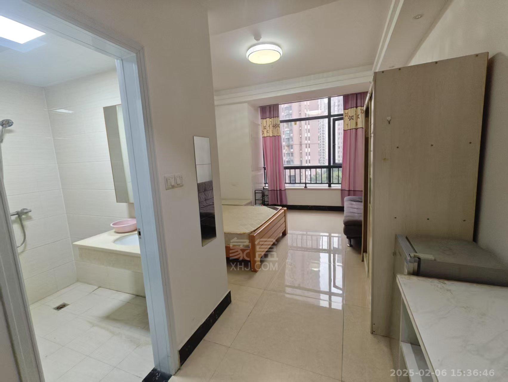 湘银星城 1室1厅1卫 1100.0元/月 湘银星城 1室1厅1卫 1100.0元/月室内图