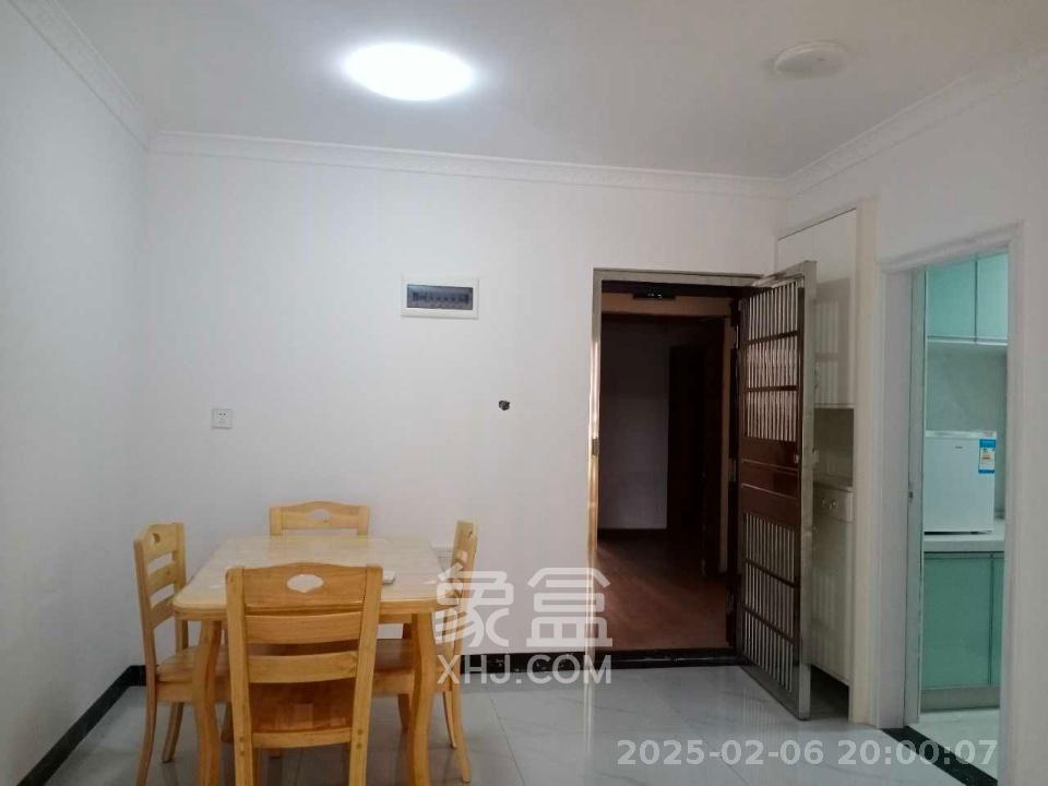 丽发新城 2室1厅1卫 2000.0元/月 丽发新城 2室1厅1卫 2000.0元/月室内图