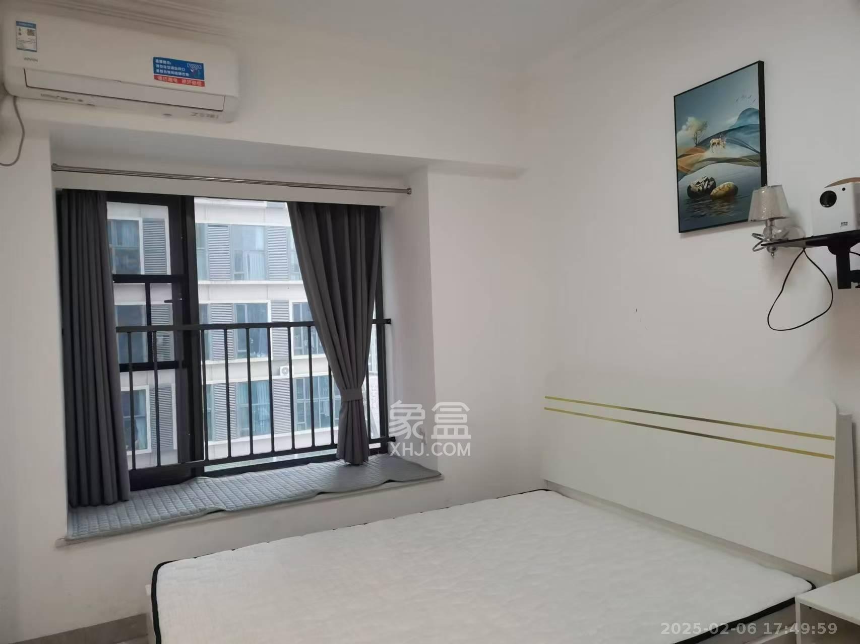 佳兆业云顶都汇  1室1厅1卫   1500.00元/月