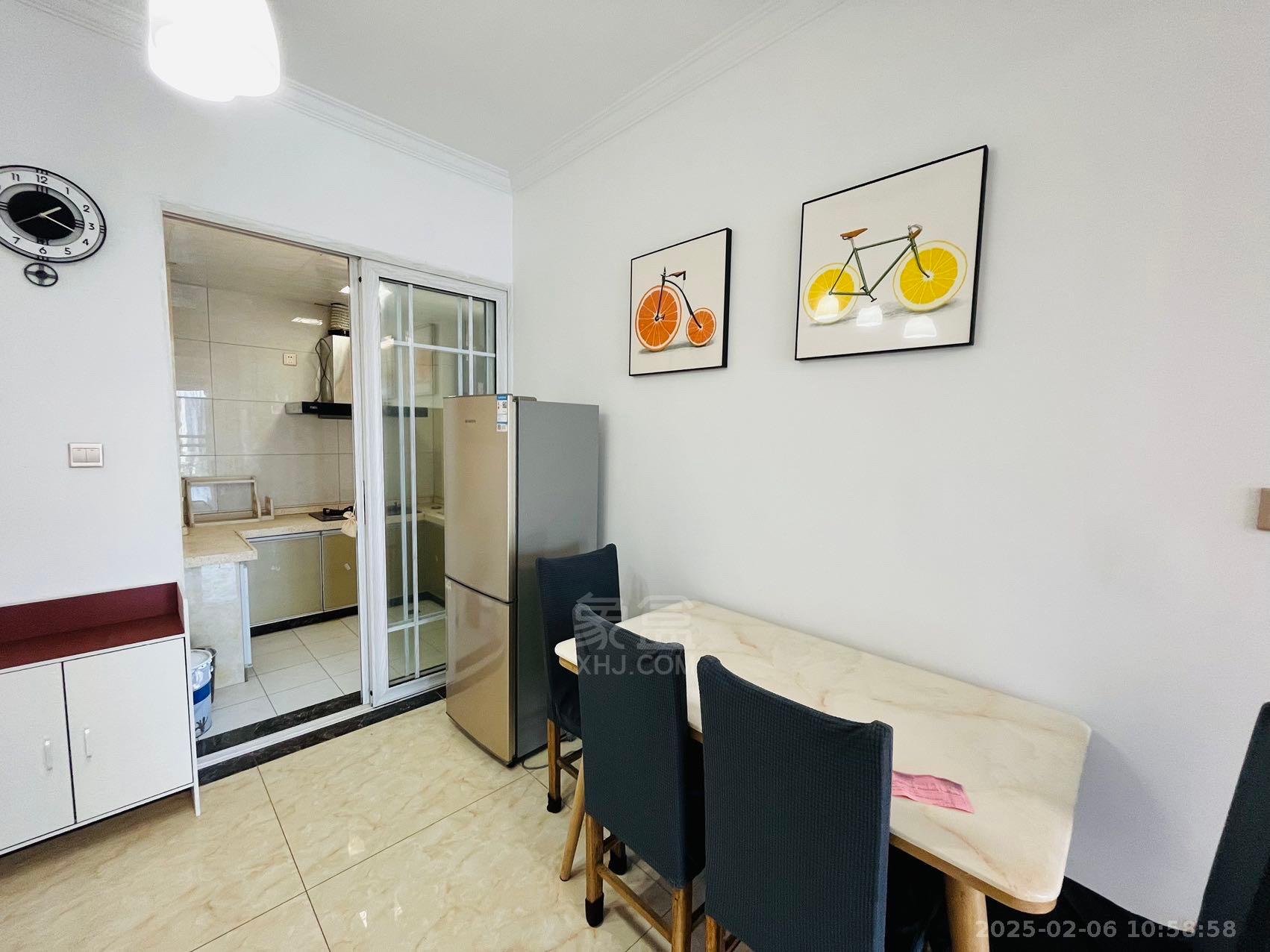 山水印象 2室1厅1卫 2000.0元/月 山水印象 2室1厅1卫 2000.0元/月室内图