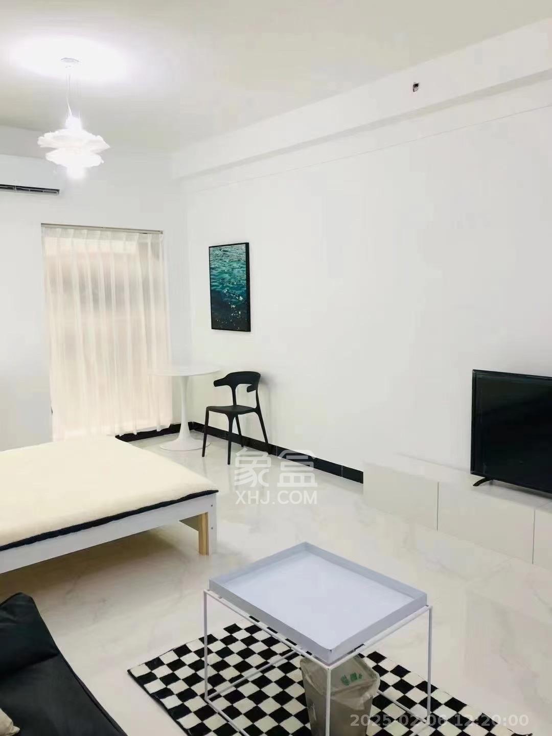 红星国际公寓 1室1厅1卫 1500.0元/月 红星国际公寓 1室1厅1卫 1500.0元/月室内图