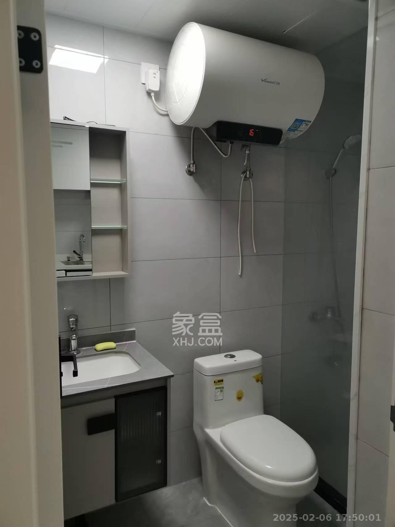 佳兆业云顶都汇  1室1厅1卫   1500.00元/月室内图