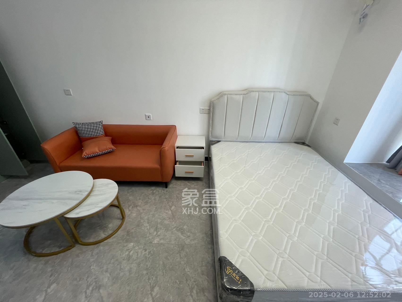 碧桂园印象 1室0厅0卫 1500.0元/月 碧桂园印象 1室0厅0卫 1500.0元/月室内图