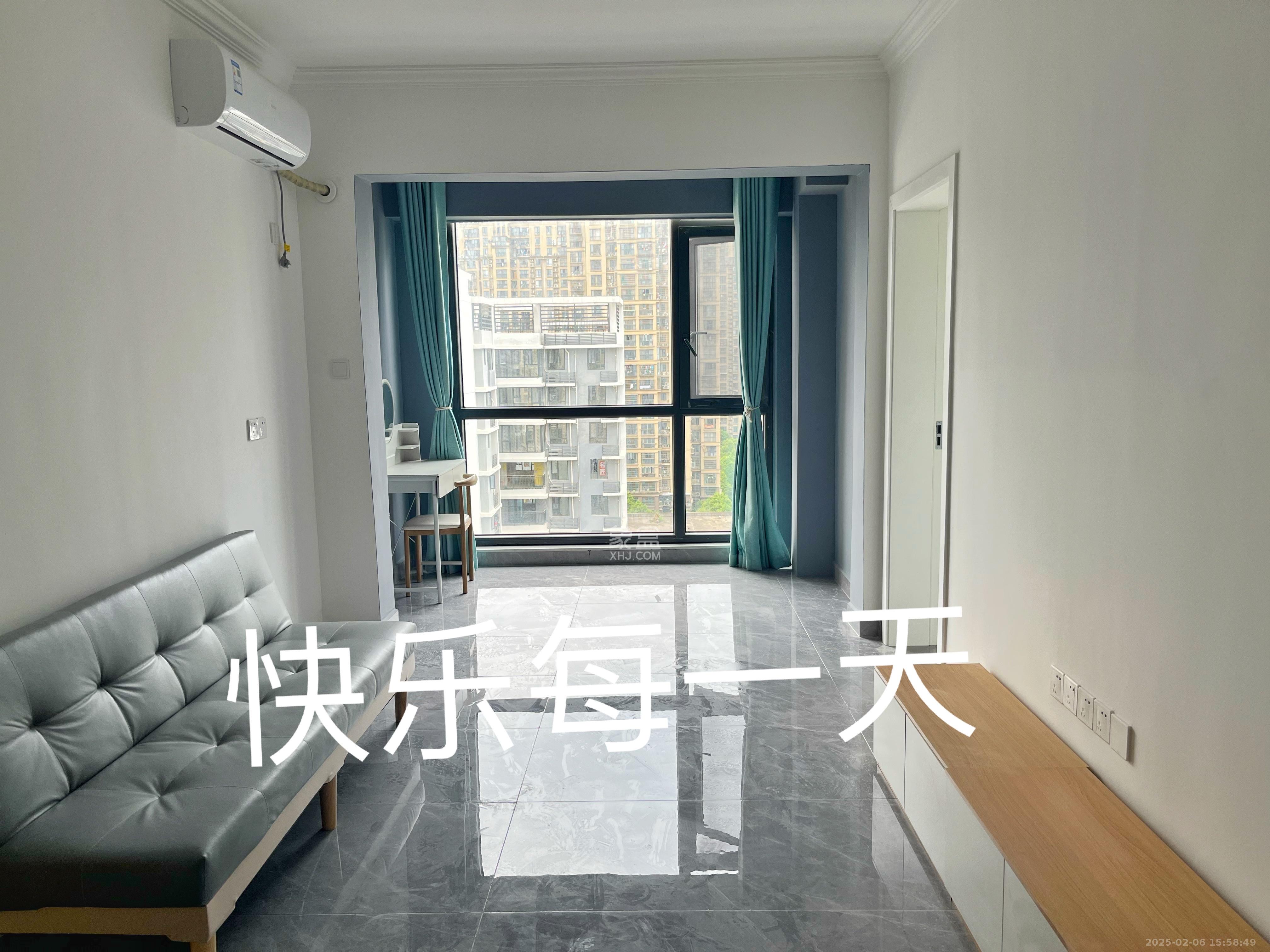蔷薇国际  2室1厅1卫   1700.00元/月室内图
