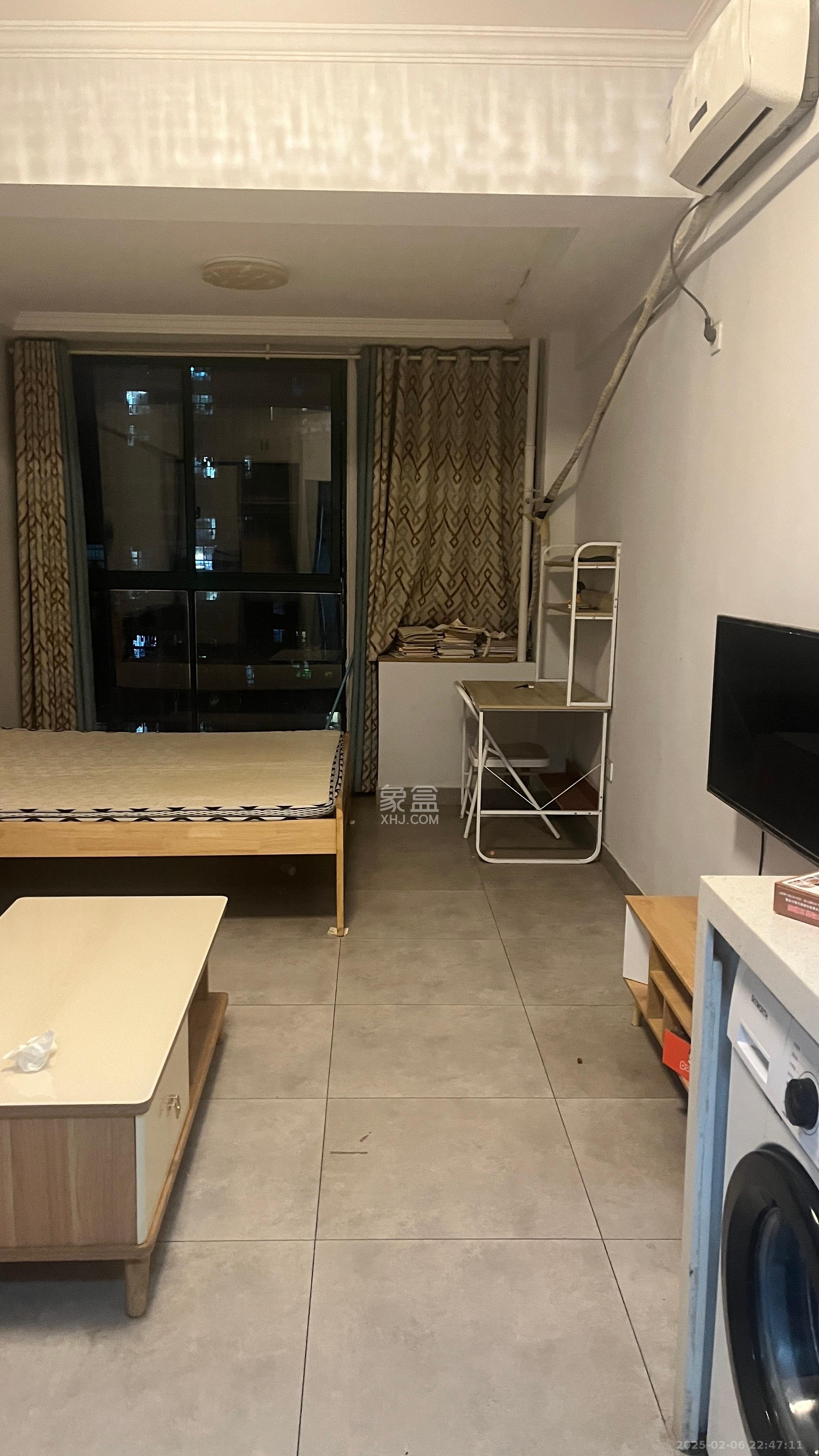 才子嘉都 1室1厅1卫 1200.0元/月 才子嘉都 1室1厅1卫 1200.0元/月室内图