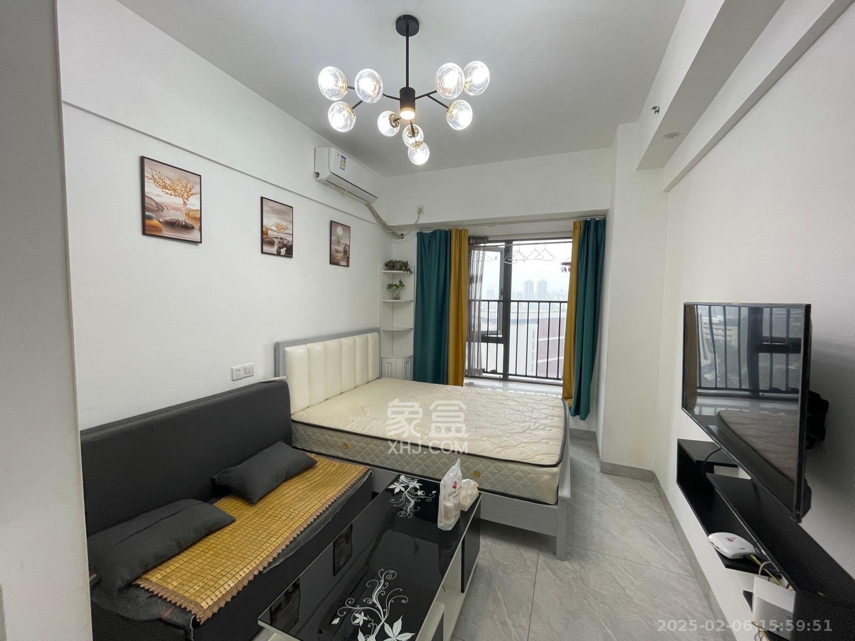 复地星光天地 1室0厅0卫 1700.0元/月 复地星光天地 1室0厅0卫 1700.0元/月室内图